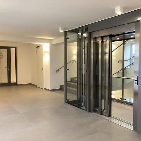 Ferienwohnung Aquamarin Im Haus Arkona Prora Binz Bagian luar foto