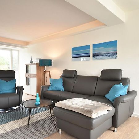 Ferienwohnung Aquamarin Im Haus Arkona Prora Binz Bagian luar foto