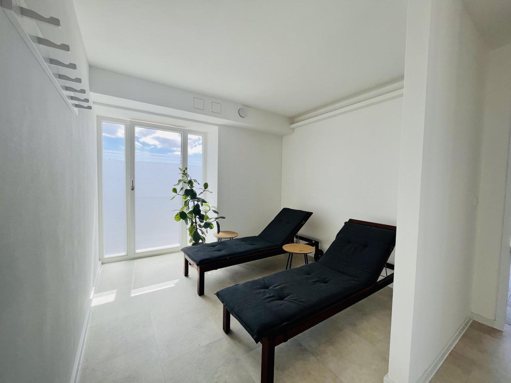 Ferienwohnung Aquamarin Im Haus Arkona Prora Binz Bagian luar foto